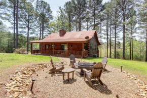 Blairsville Cabin in the Pines 1 Mi to Lake